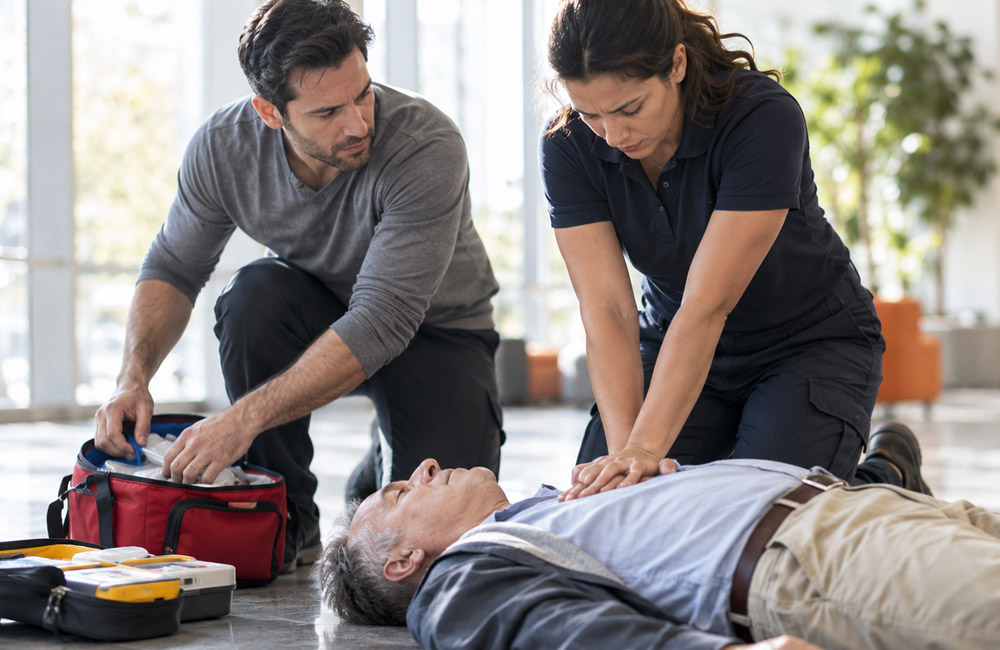 The Role of CPR in Emergency Response Situations