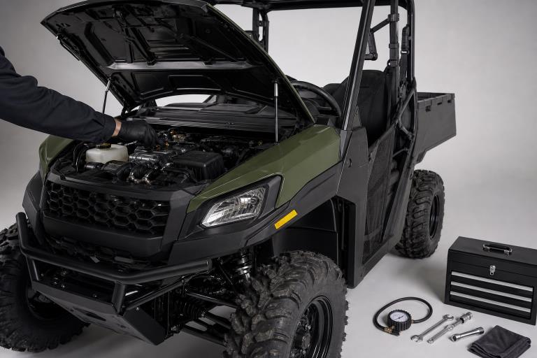 The UTV Care Calendar