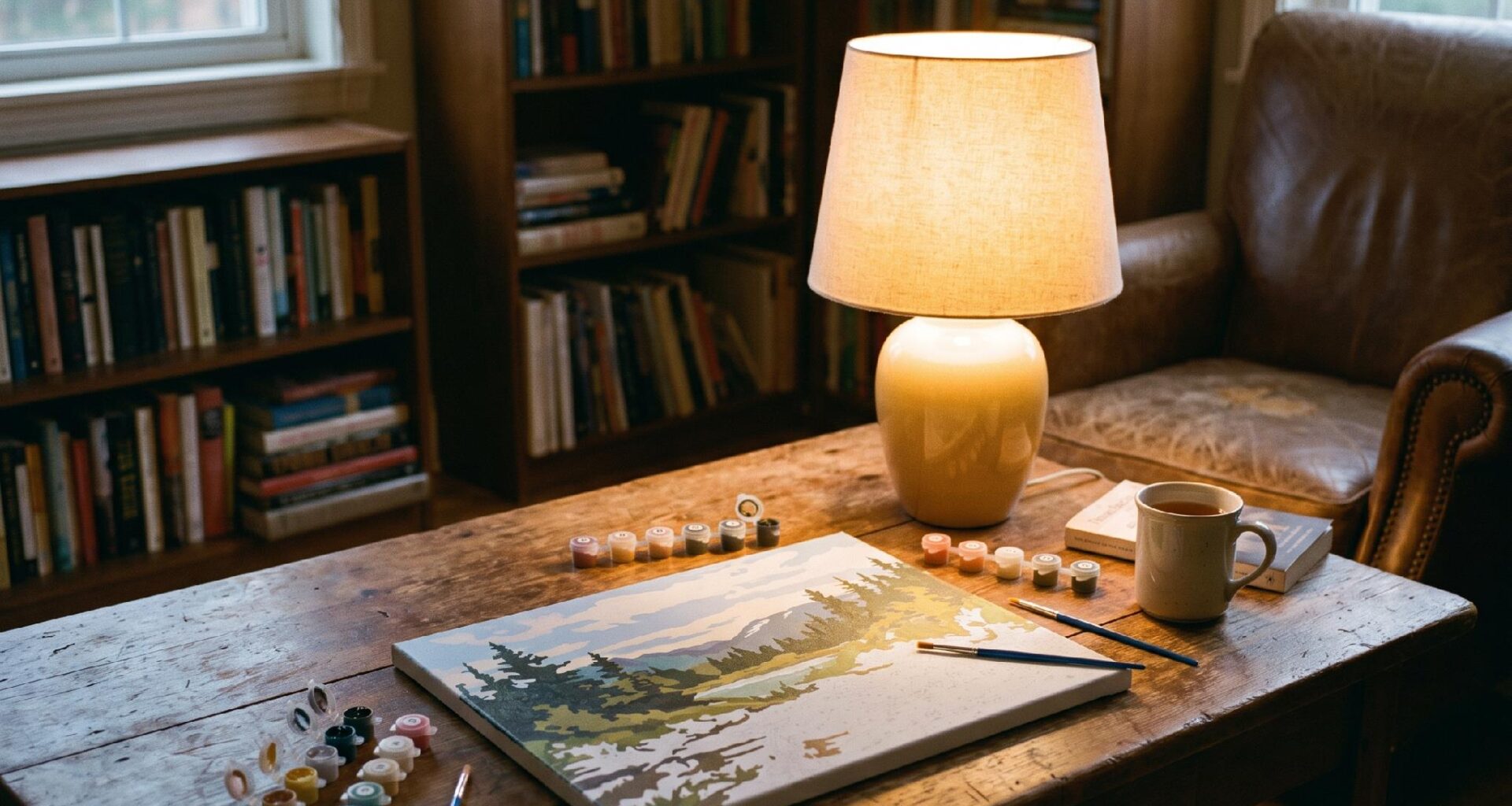 Top 5 Paint by Numbers Kit Companies for Relaxing at Home in 2026 1