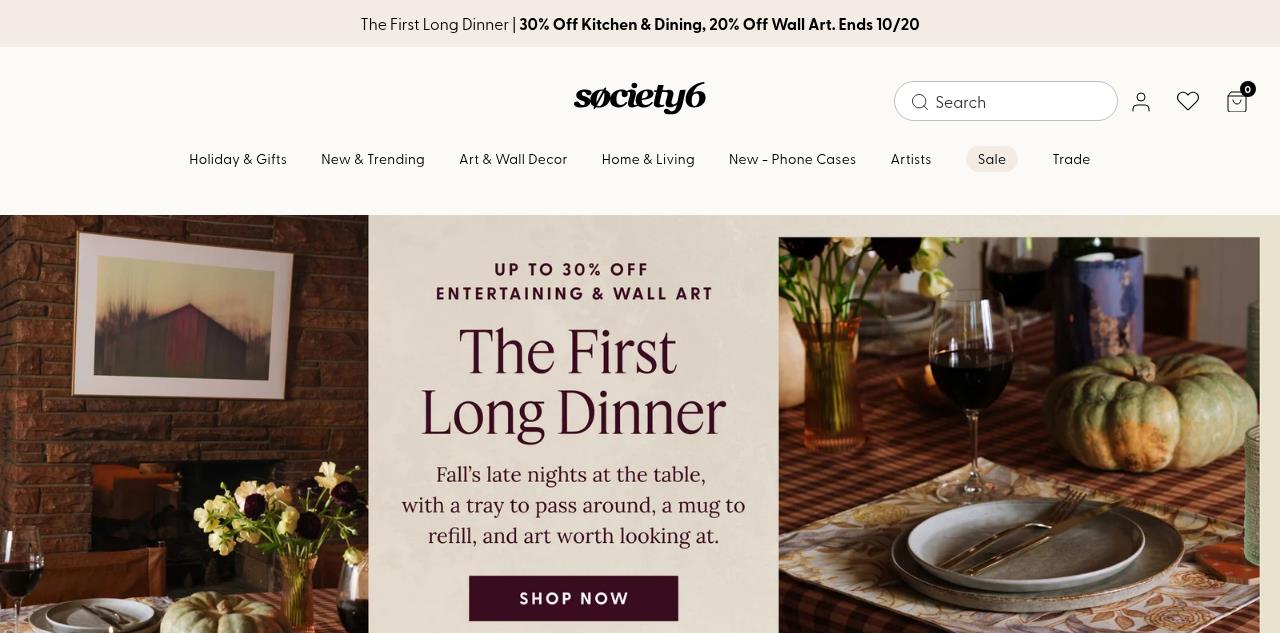 Top 7 Online Wall Art Companies in 2026 3