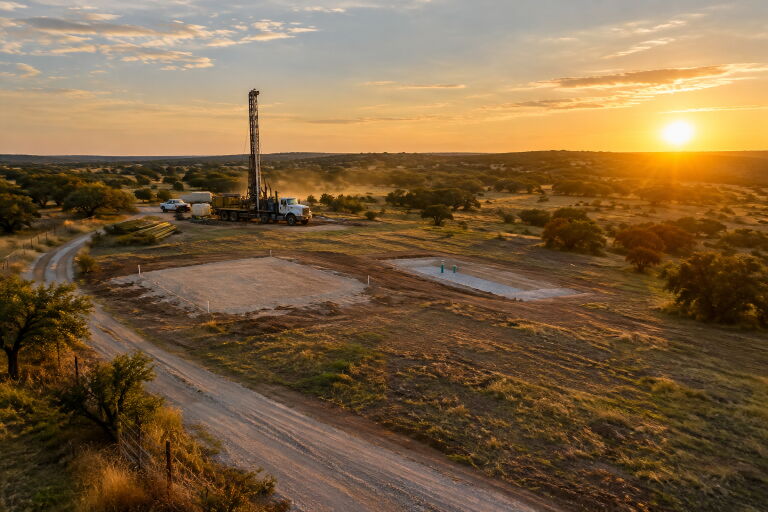 What To Check Before Drilling A Private Water Well