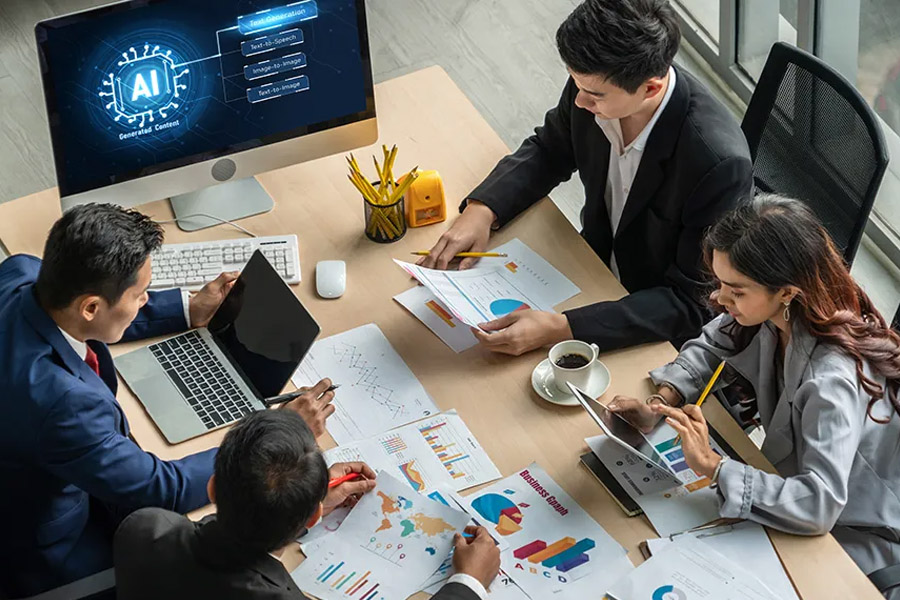 Why Every Founder Needs an AI Hiring Partner That Works as Hard as They Do Not Just When the Brief Comes In